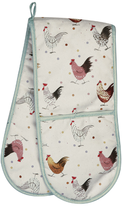Oven Glove Double